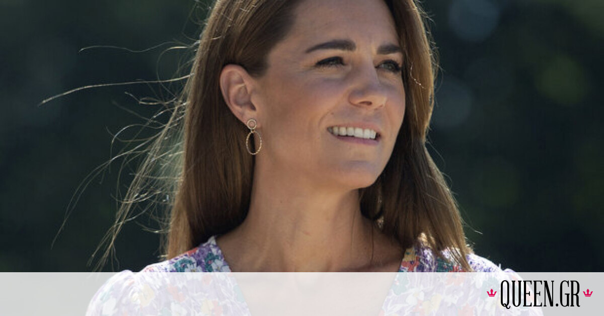 H Kate Middleton μόλις φόρεσε την απόλυτη τάση στα φορέματα του καλοκαιριού