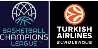 Τα οικονομικά δεδομένα της Euroleague και του Basketball Champions League