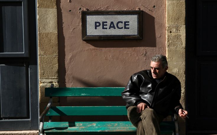 «Δεν επιθυμούμε με κανένα τρόπο τη στρατικοποίηση της Κύπρου»