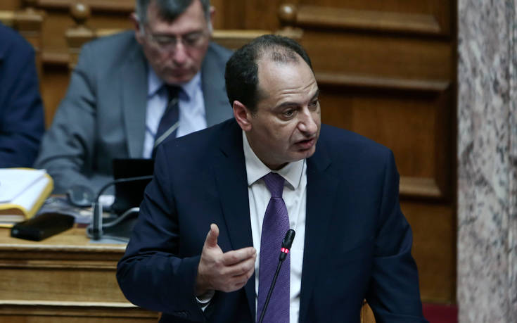 Σπίρτζης: «Η κυβέρνηση γνώριζε ότι η “Θάλεια” θα έπληττε την Εύβοια και δεν ειδοποίησε εγκαίρως τους πολίτες»