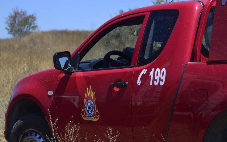 Φθιώτιδα: Οι κεραυνοί «έσπειραν» πυρκαγιές και σήμαναν συναγερμό στην Πυροσβεστική