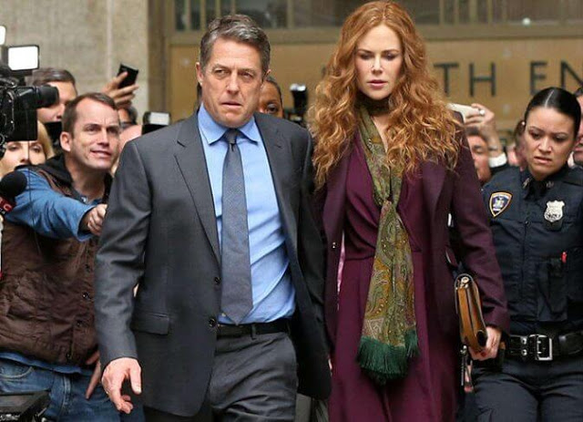 Hugh Grant – Nicole Kidman: Παγκόσμια πρεμιέρα για τη μίνι σειρά «The Undoing» (trailer+photo)