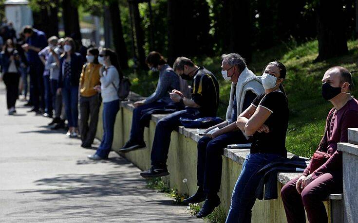 Τσεχία: Αναγκάζεται να ζητήσει βοήθεια από το εξωτερικό για την αντιμετώπιση της πανδημίας