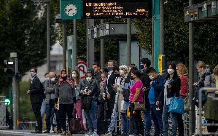 Γερμανία: Σχεδόν ολόκληρη η χώρα θα είναι σύντομα «επικίνδυνη» περιοχή