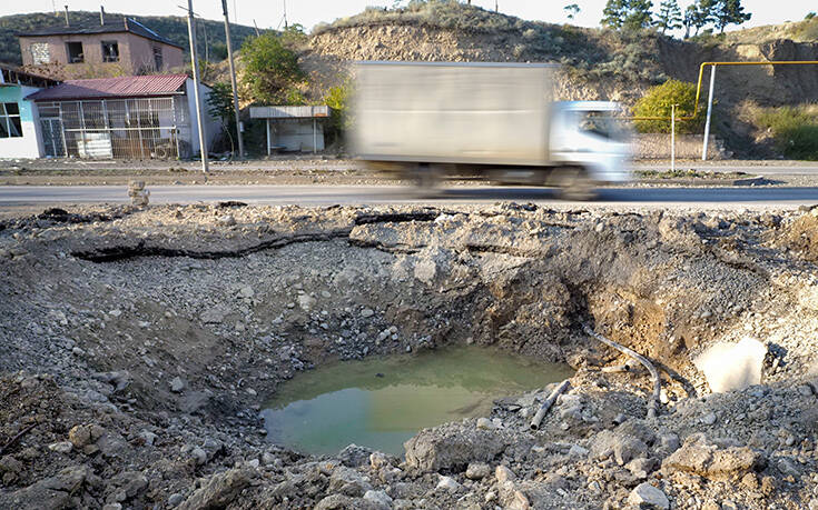 Στην πλευρά των ΗΠΑ η… μπάλα για εκεχυρεία στο Ναγκόρνο-Καραμπάχ