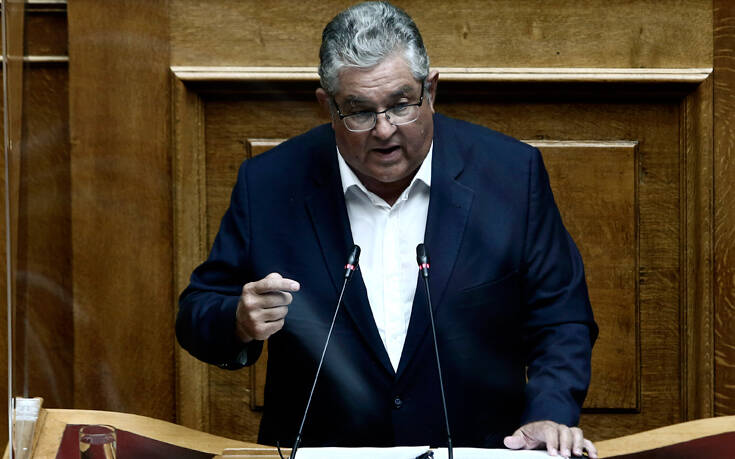 Κουτσούμπας: «Η οποιαδήποτε κυβέρνηση δεν έχει κανένα δικαίωμα πολιτικό ή συνταγματικό να απαγορεύσει την πορεία»