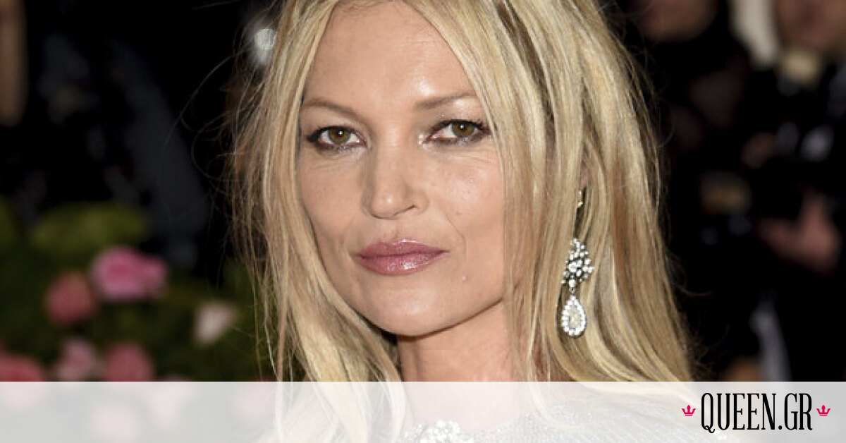 Η Kate Moss απογείωσε το πιο αμφιλεγόμενο fashion trend στο εξώφυλλο γνωστού περιοδικού