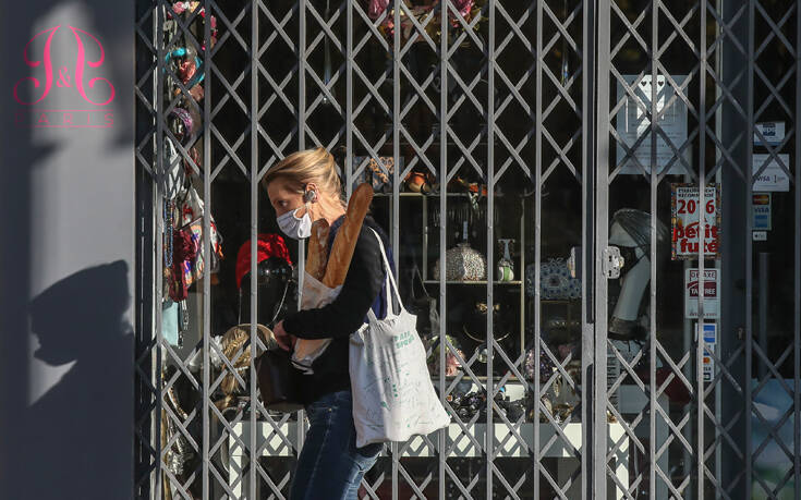 Φόβοι στη Γαλλία για αναζωπύρωση της πανδημίας μετά τις γιορτές