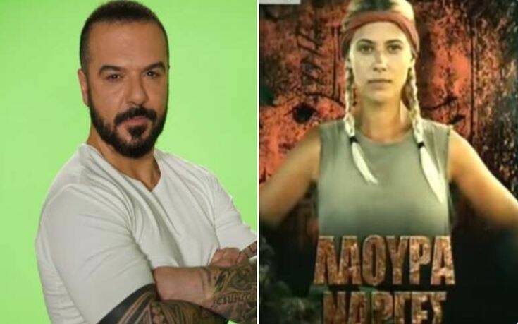 Survivor: Χαμός στο Twitter με Τριαντάφυλλο – Νιώθει Λάουρα Νάργες στην τοποθεσία Άγιος Δομίνικος