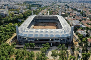 Στη τελική ευθεία μπαίνει το "σπίτι" της ΑΕΚ