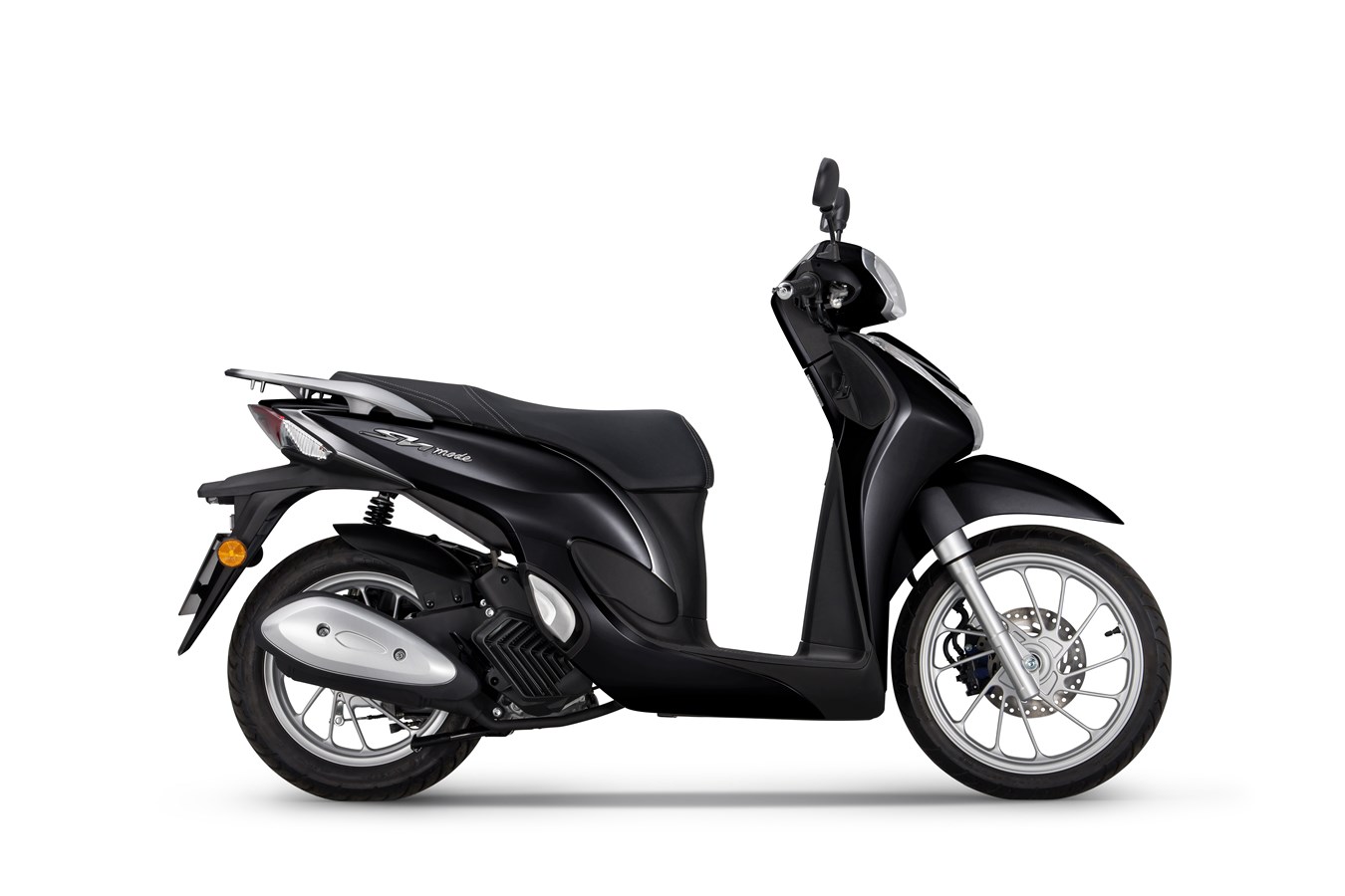 Νέο Honda SH Mode 125 21YM