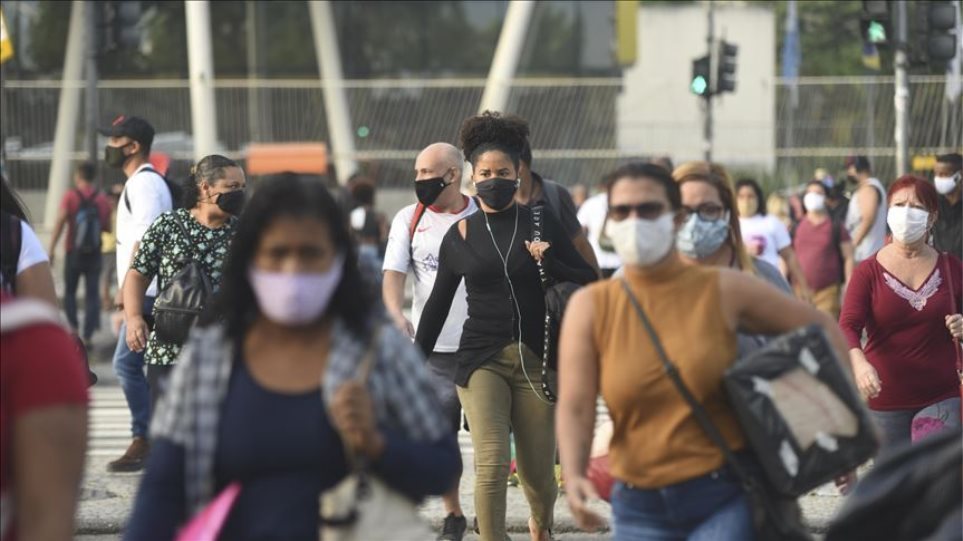 Φόβοι επιστημόνων για έξαρση κρουσμάτων ανά τον κόσμο τους καλοκαιρινούς μήνες λόγω τουρισμού