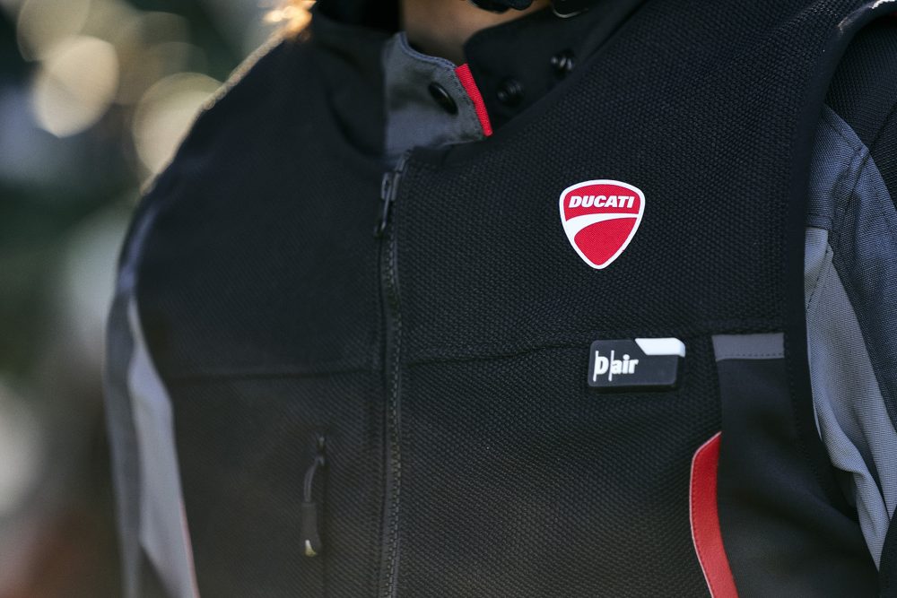 Ducati Smart Jacket