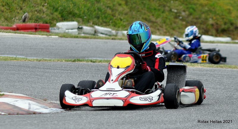 KTEO Πήγασος Rotax MAX Challenge GR 2021 