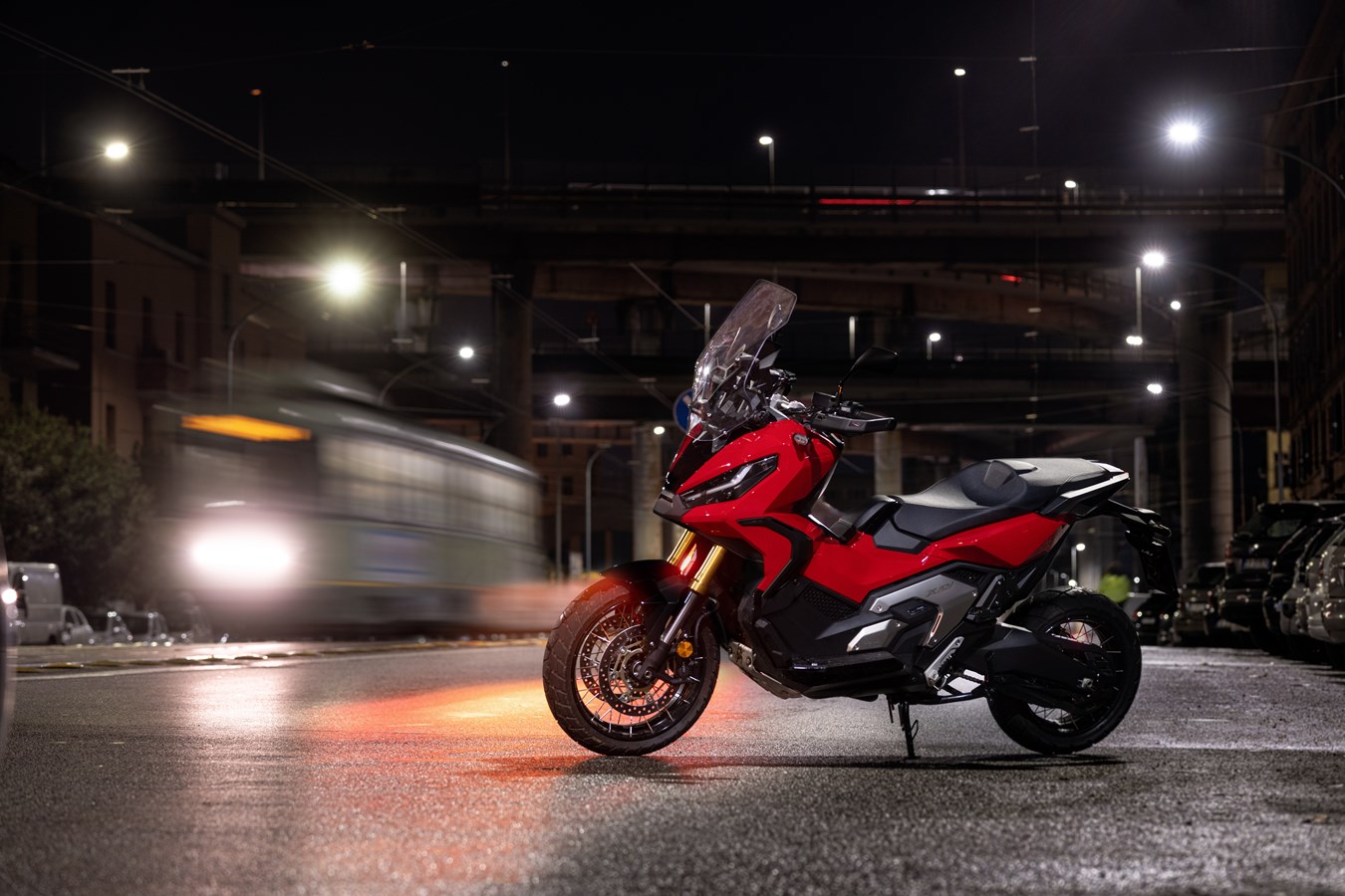 Honda: Το νέο X-ADV 2021 – η απαρχή μιας νέας κατηγορίας!