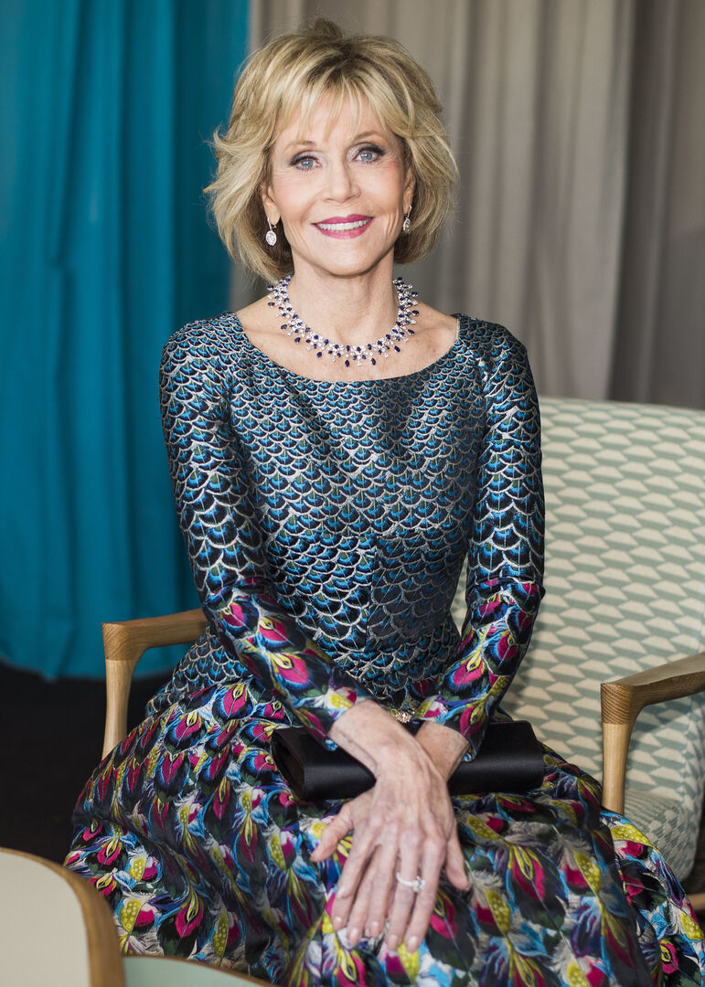 Jane Fonda: 4 vacation style goals από τη σταρ που κατέκτησε το Hollywood