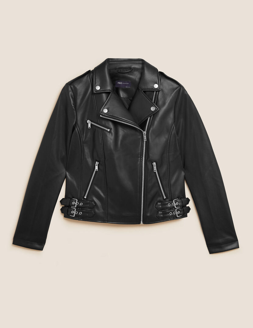 Trend alert! Βγάλε το biker jacket από την ντουλάπα (+10 για να διαλέξεις)