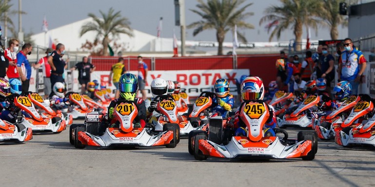 Αυλαία στο Rotax MAX Challenge Grand Finals 2021