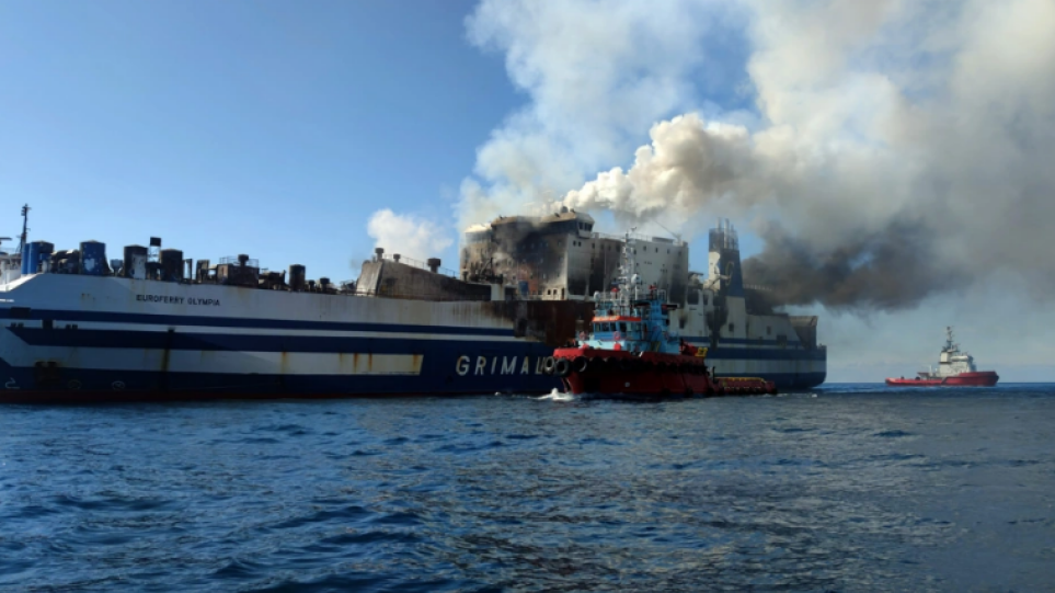 «Euroferry Olympia»: Τι έδειξε η ιατροδικαστική εξέταση στις τέσσερις σορούς που ανασύρθηκαν από το πλοίο