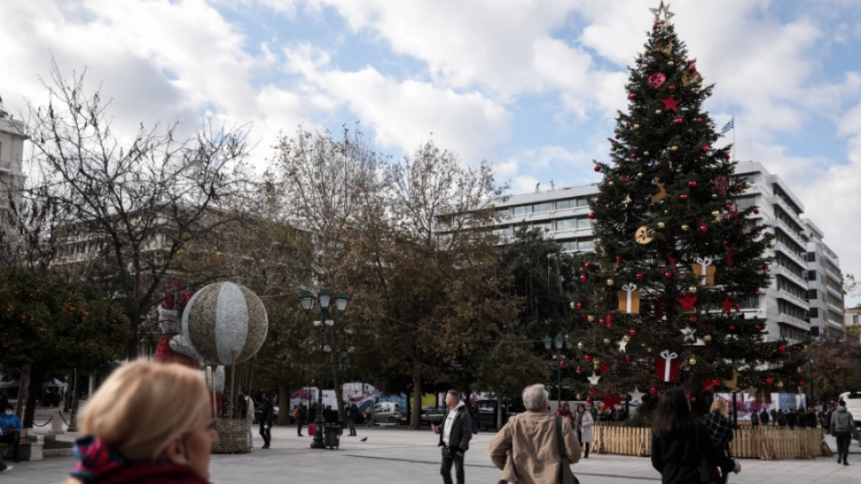 Καιρός: Αίθριος σήμερα, σε ποιες περιοχές θα έχει νεφώσεις – Αναλυτική πρόγνωση