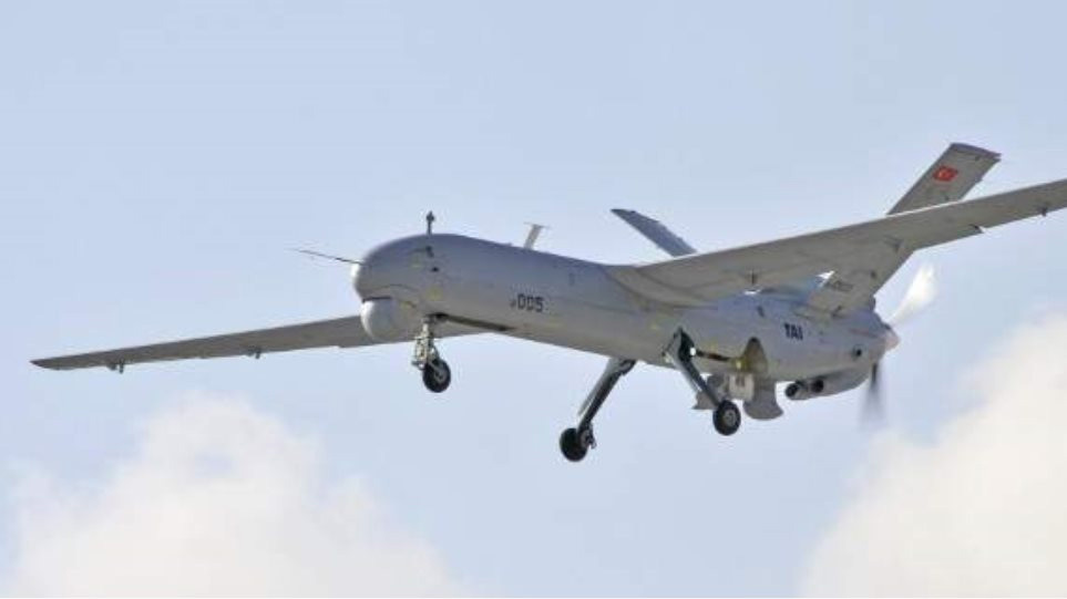 Τουρκική προκλητικότητα: Υπέρπτηση από UAV στα 14.000 πόδια πάνω από τη νήσο Παναγιά