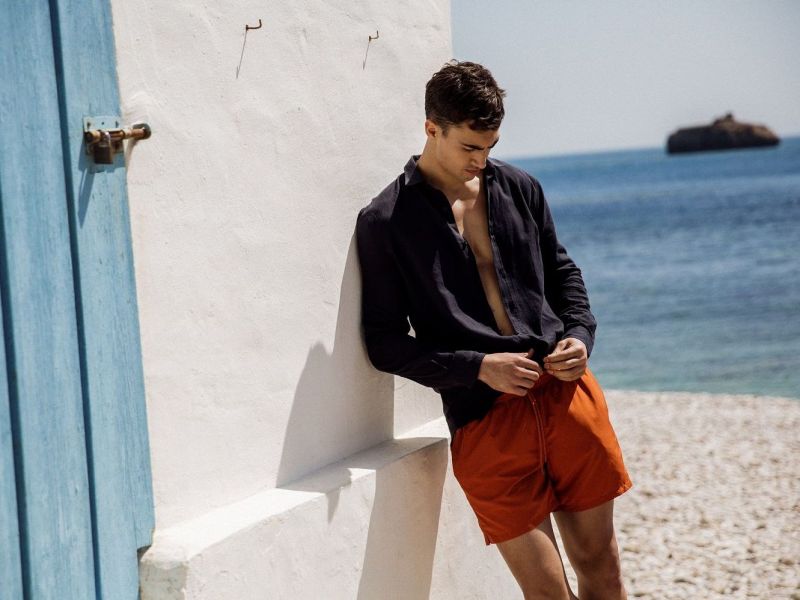 Η νέα Summer Collection 2022 από την  Intimissimi Uomo