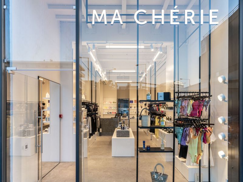 Νέο κατάστημα Ma Chérie στο Νέο Ψυχικό και το πρώτο concept store στον Αστέρα Βουλιαγμένης