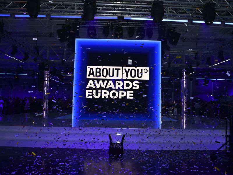 About You Europe Awards 2022: Μία αξέχαστη βραδιά στα πιο hot digital creators βραβεία της Ευρώπης