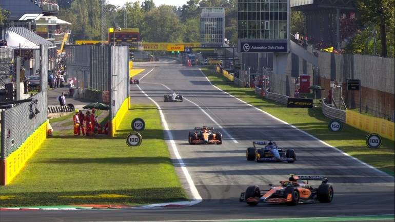 Ο Charles Leclerc κέρδισε την Pole Position στην Monza