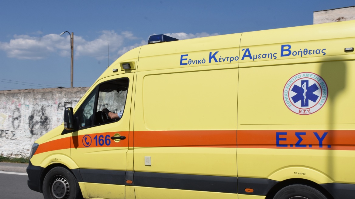 Κρήτη: Βρήκε νεκρό τον σύζυγό της στο δωμάτιο του ξενοδοχείου