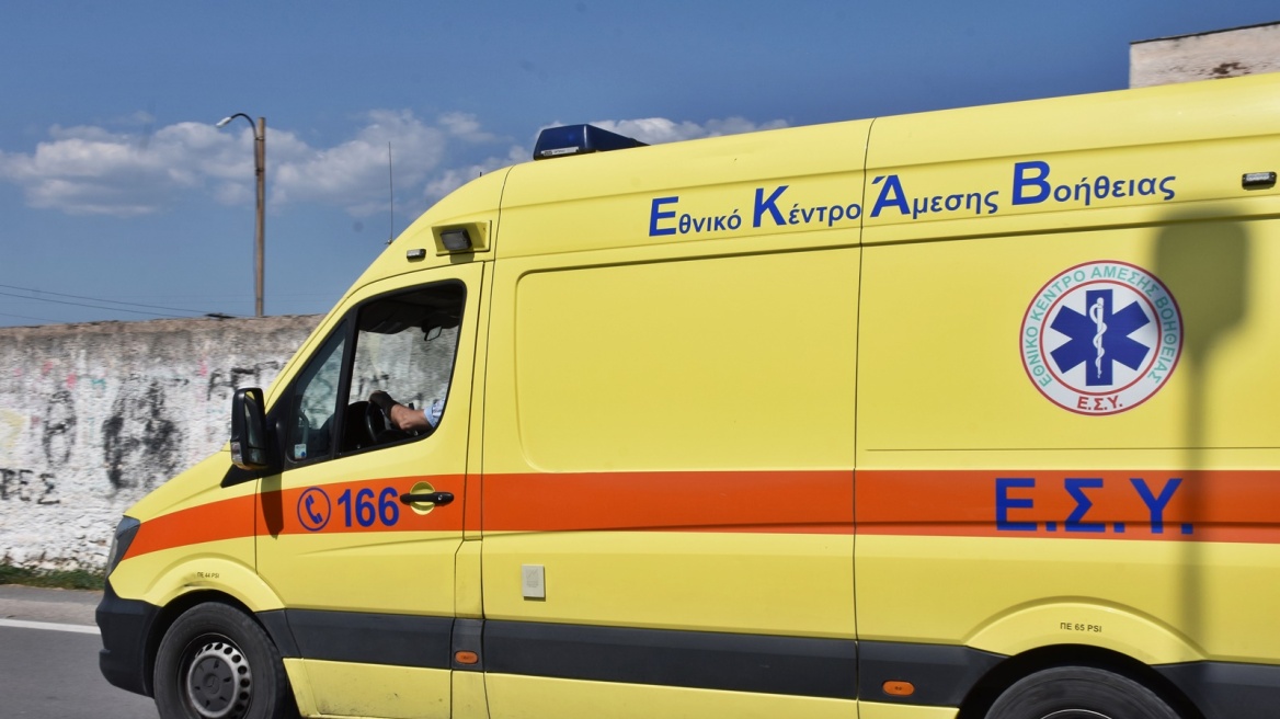 Καβάλα: Όχημα παρέσυρε εργαζόμενη στην καθαριότητα του δήμου