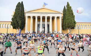 40ος Αυθεντικός Μαραθώνιος Αθήνας: Με τη σφραγίδα του ΟΠΑΠ ως Μεγάλου Χορηγού η κορυφαία δρομική διοργάνωση