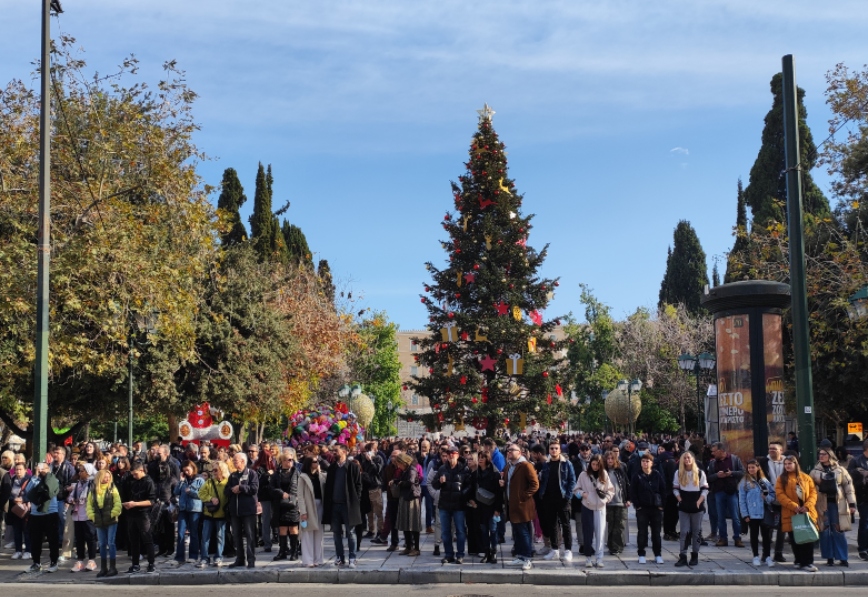 Μετά τα 22άρια, χειμώνας για λίγο και στη συνέχεια ολοταχώς για… Πασχούγεννα – Τι λένε οι μετεωρολόγοι για την εξέλιξη του καιρού