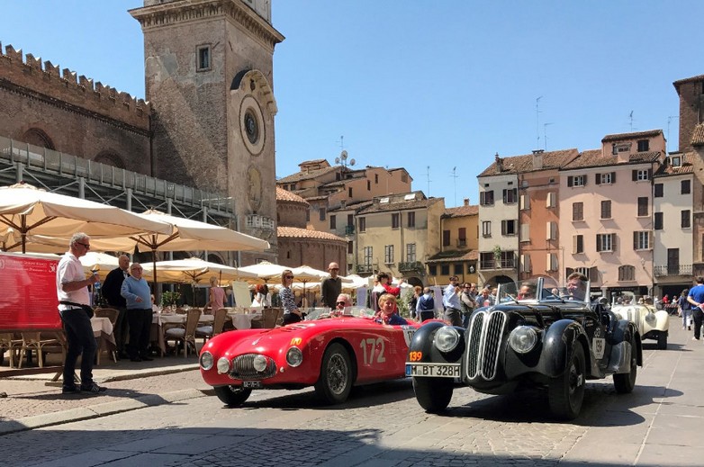 42ο Ιστορικό «1000 Miglia: Αυλαία σήμερα στον πιο όμορφο αγώνα όπως είχε πει ο αξέχαστος Enzo Ferrari