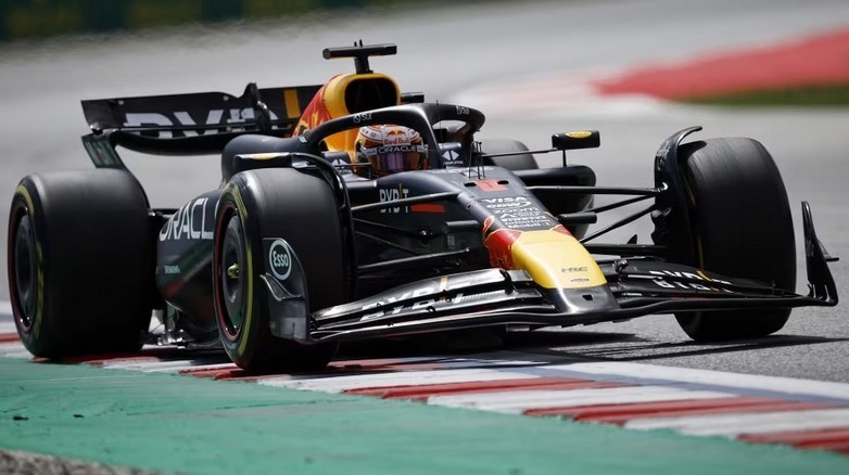 Ο Max Verstappen κέρδισε την pole position και ξεκινάει από την 1η θέση για το σημερινό Sprint στην Αυστρία