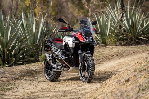 Η νέα BMW R 1300 GS Adventure είναι η απόλυτη μοτοσικλέτα για ταξίδια και εξορμήσεις