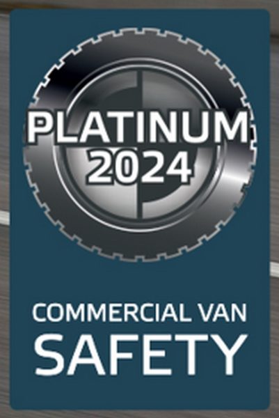 Κορυφαίες διακρίσεις στον τομέα της ασφάλειας στις δοκιμές του Euro NCAP για τρία βαν μοντέλα της FordPro