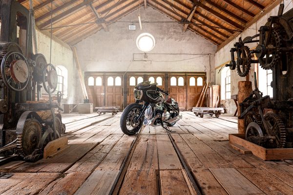 BMW Motorrad: Διακοπή συνεργασίας με τη Βαγιανέλης AE και έναρξη συνεργασίας με τη Σπανός ΑΕ.