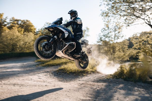 BMW R 1300 GS Trophy Competition: Έτοιμο για τη Ναμίμπια