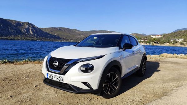 Test Drive Nissan Juke 1.0T 114 PS: Ο δημιουργός των compact SUV που κερδίζει το σεβασμό όλων