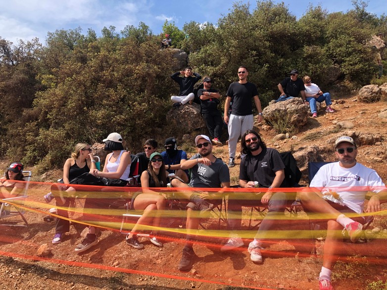 EKO Rally Acropolis: Σεβασμός στο περιβάλλον