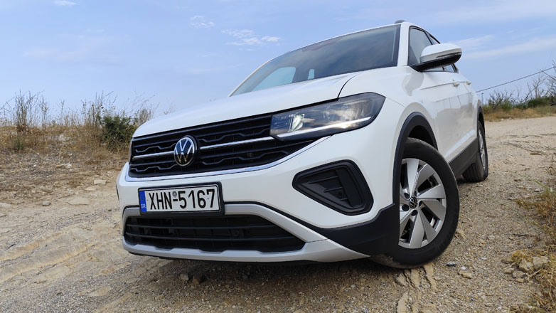 Δοκιμή: Ανανεωμένο VW T-Cross 1.0 TSI 116 PS – Το SUV που χρειάζεσαι και που σε συμφέρει να αγοράσεις