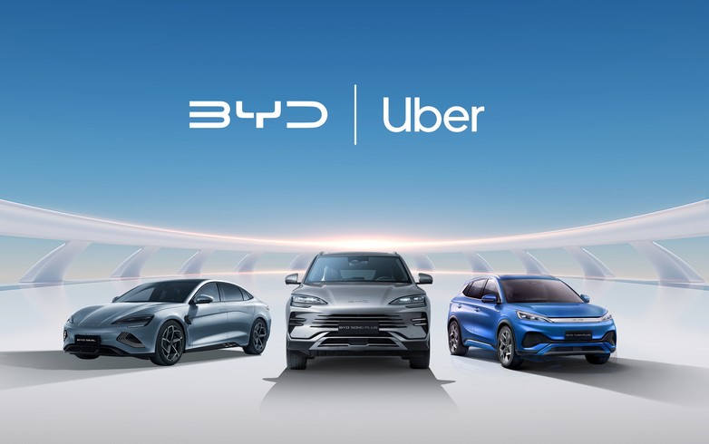 BYD– Uber: Που αποσκοπεί η νέα πολυετής συμφωνία