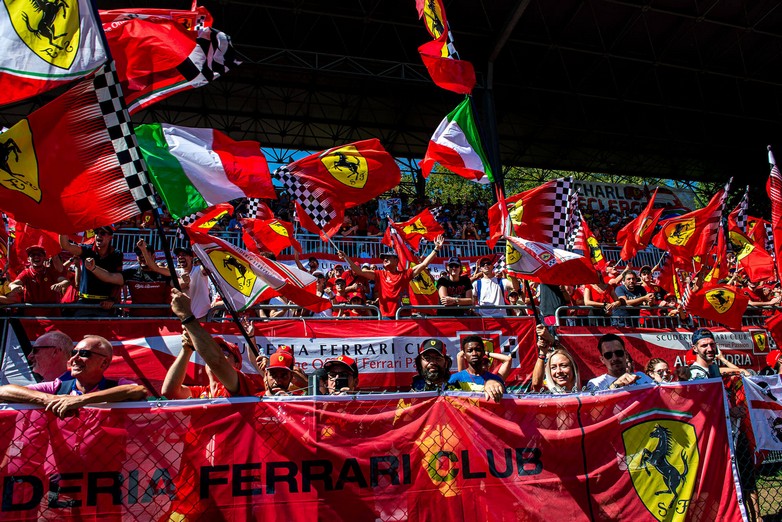 F1 Monza: Οι Tofosi θέλουν νίκη της Ferrari- Ποιες είναι οι εκπλήξεις του αγώνα