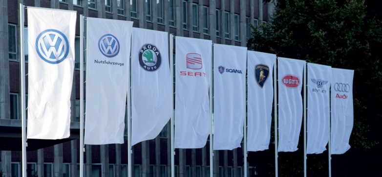 Το Volkswagen Group με ισχυρές επιδόσεις το πρώτο εξάμηνο του 2024 σε ένα απαιτητικό περιβάλλον