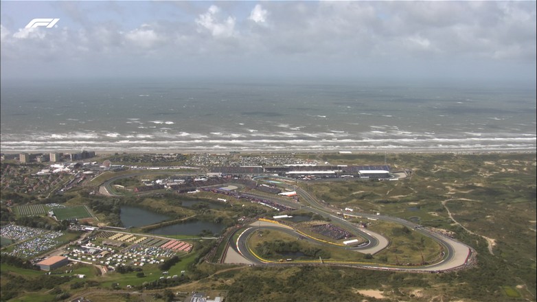 Dutch Grand Prix: Από την πίστα του Zandvoort ξεκίνησε ο δεύτερος γύρος για το Παγκόσμιο Πρωτάθλημα της F1