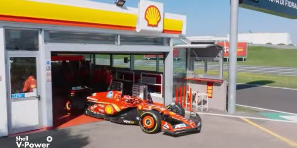 Shell V-Power: Τα καύσιμα που εμπιστεύονται η Scuderia Ferrari και η BMW