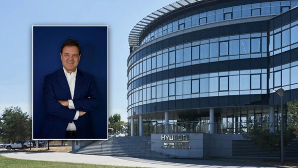 Hyundai Motor: Ο κ. Andrea Crespi αναλαμβάνει τη θέση του Vice President Sales και Service στην Hyundai Motor Europe