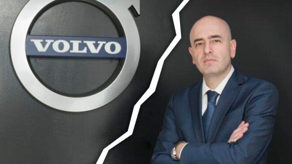 Αποχώρησε από την Volvo Hellas ο Χάρης Χαρίτος