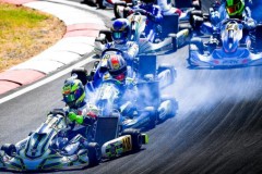 Η Ελληνική ομάδα karting με την διεθνή επιχειρηματική ανάπτυξη